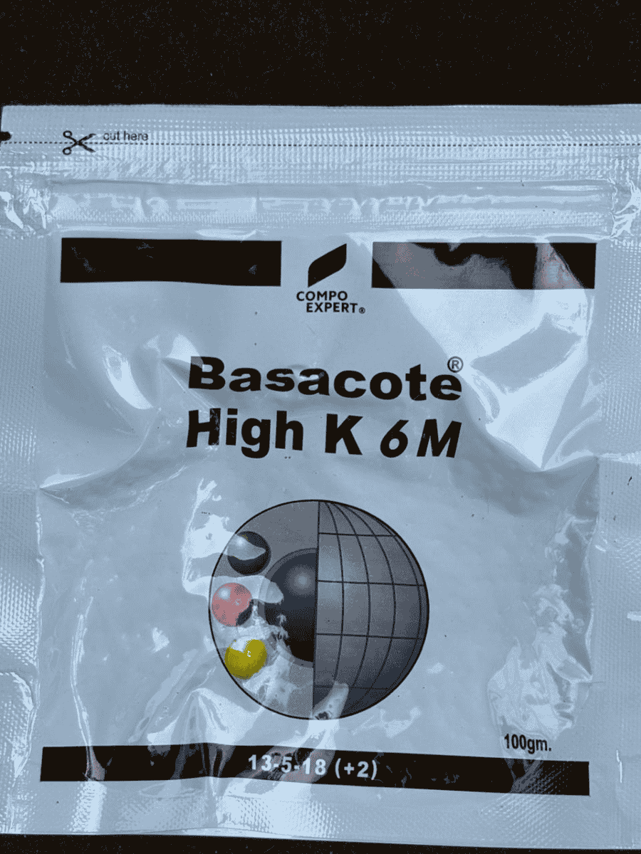 Fertilizer Combo NPK 19 19 19 + Basacote + Hydrospeed + Basfoliar 13 10 13 Growth Enhancer 100 Gms - Image 6